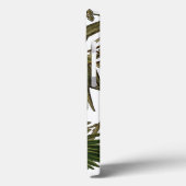 Coques Case-Mate iPhone Illustration Audubon Carolina Parrot Bird (Verso / Gauche)