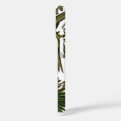 Coques Case-Mate iPhone Illustration Audubon Carolina Parrot Bird (Verso / Gauche)