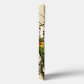 Coques Case-Mate iPhone Illustration Audubon Carolina Parrot Bird (Verso / Droite)