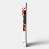 Coques Case-Mate iPhone Illustration Bitcoin (Verso / Gauche)
