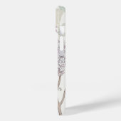 Coques Case-Mate iPhone Illustration botanique de Lilac — (Verso / Gauche)