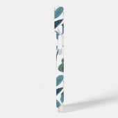 Coques Case-Mate iPhone Illustration botanique Plante Maman Monogramme (Verso / Gauche)