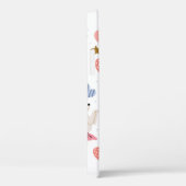 Coques Case-Mate iPhone Illustration circulaire avec de mignons chiens de  (Verso / Droite)