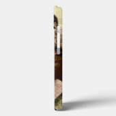 Coques Case-Mate iPhone Illustration classique de Thomas Nast du Père Noël (Verso / Gauche)