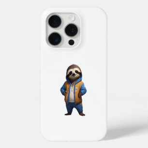 Coque iPhone 15 Pro Illustration conviviale