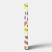 Coques Case-Mate iPhone Illustration d'arrière - plan de Pâques (Verso / Gauche)