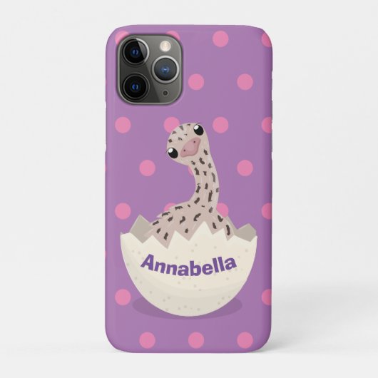 Coques Case-Mate iPhone Illustration d'autruche pour bébé à couver mignon (Dos)