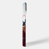Coques Case-Mate iPhone Illustration de beauté afro Vibrant Soul  (Verso / Droite)