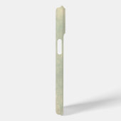 Coques Case-Mate iPhone Illustration de chèvre peinte moderne personnalisé (Verso / Droite)