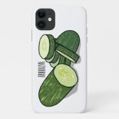 Coques Case-Mate iPhone Illustration de combre (Dos)