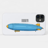 Coques Case-Mate iPhone Illustration de dessin sur les navires (Dos (Horizontal))