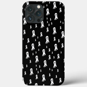 Case-Mate iPhone Case Illustration de fantôme gothique effrayant