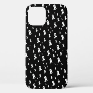 Case-Mate iPhone Case Illustration de fantôme gothique effrayant