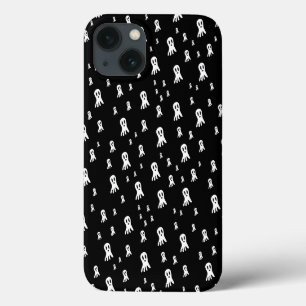 Case-Mate iPhone Case Illustration de fantôme gothique effrayant