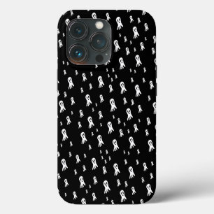 Case-Mate iPhone Case Illustration de fantôme gothique effrayant
