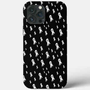 Case-Mate iPhone Case Illustration de fantôme gothique effrayant