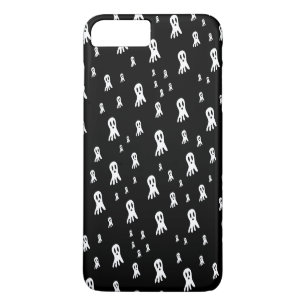 Case-Mate iPhone Case Illustration de fantôme gothique effrayant