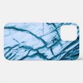 Coques Case-Mate iPhone Illustration de formation de roches fissurées (Verso (horizontal))