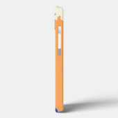 Coques Case-Mate iPhone Illustration de la jungle tropicale Toucan (Verso / Gauche)