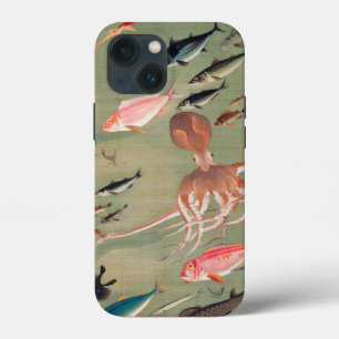 Case-Mate iPhone Case Illustration de la vie marine du poisson et de la