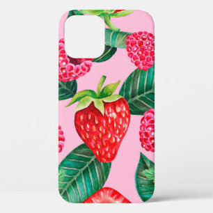 Case-Mate iPhone Case Illustration de l'aquarelle dessinée à la main mot