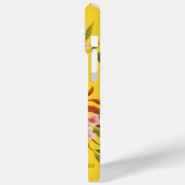 Coques Case-Mate iPhone Illustration de l'aquarelle Spring Song (Verso / Gauche)