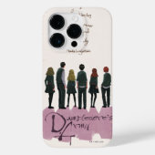 Coques Case-Mate iPhone Illustration de l'armée de Dumbledore (Verso)