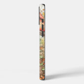 Coques Case-Mate iPhone Illustration de l'habillage du champignon créatif (Verso / Gauche)