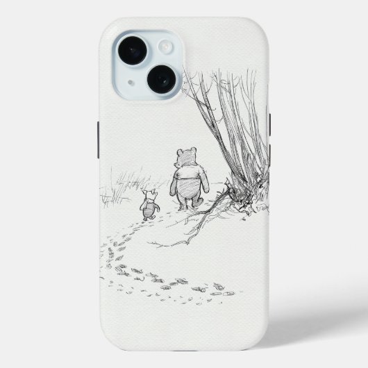Coques Case-Mate iPhone Illustration de livre classique (Verso)