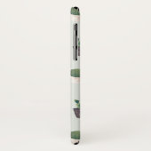 Coques Case-Mate iPhone Illustration de mignonne Motif Plante Cactus (Dos/Gauche)