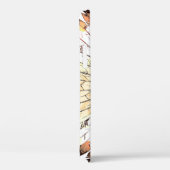 Coques Case-Mate iPhone Illustration de mode crâne amérindien (Verso / Droite)