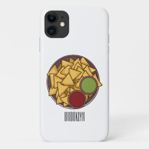 Case-Mate iPhone Case Illustration de Nachos