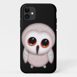 Case-Mate iPhone Case Illustration de petite chouette mignonne