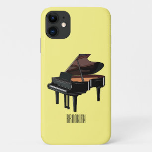 Case-Mate iPhone Case Illustration de piano