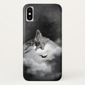 Coques Case-Mate iPhone Illustration de Poe Raven par Gustave Dore (Dos)