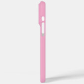 Coques Case-Mate iPhone Illustration de squelette aux flammes de feu rouge (Verso / Gauche)