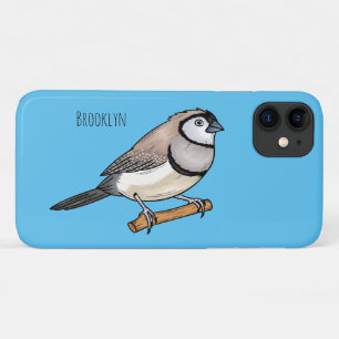 Case-Mate iPhone Case illustration de style cartoon du diamant à double