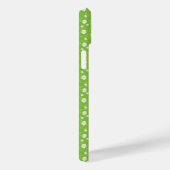 Coques Case-Mate iPhone illustration des fleurs (Verso / Droite)
