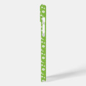 Coques Case-Mate iPhone illustration des fleurs (Verso / Gauche)
