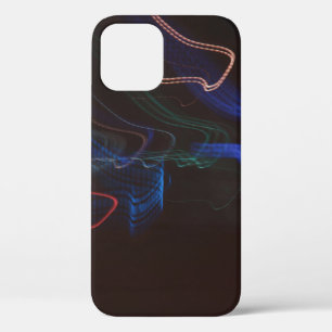 Case-Mate iPhone Case Illustration des voyants couleur assistée