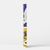 Coques Case-Mate iPhone Illustration d'Halloween du livre de bande dessiné (Verso / Droite)