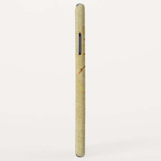 Coques Case-Mate iPhone Illustration du chat (Dos/Droite)