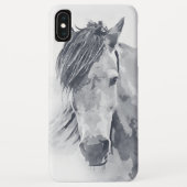 Coques Case-Mate iPhone Illustration du cheval (Dos)