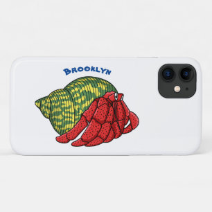 Case-Mate iPhone Case Illustration du crabe mignon
