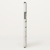 Coques Case-Mate iPhone Illustration du Limonium botanique des agrumes de  (Dos/Droite)