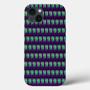Case-Mate iPhone Case Illustration du monstre de Frankenstein