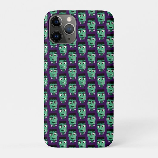 Coques Case-Mate iPhone Illustration du monstre de Frankenstein (Dos)
