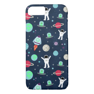 Case-Mate iPhone Case Illustration du Motif spatial