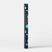 Coques Case-Mate iPhone Illustration du Motif spatial (Verso / Droite)
