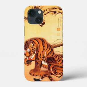 Case-Mate iPhone Case Illustration du tigre par Ito Jakuchu
